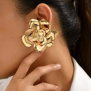 Flower Earrings